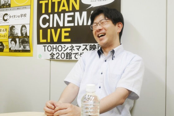 一般コース座談会イメージ