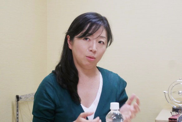 一般コース座談会イメージ