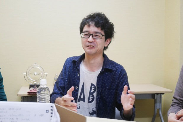 一般コース座談会イメージ