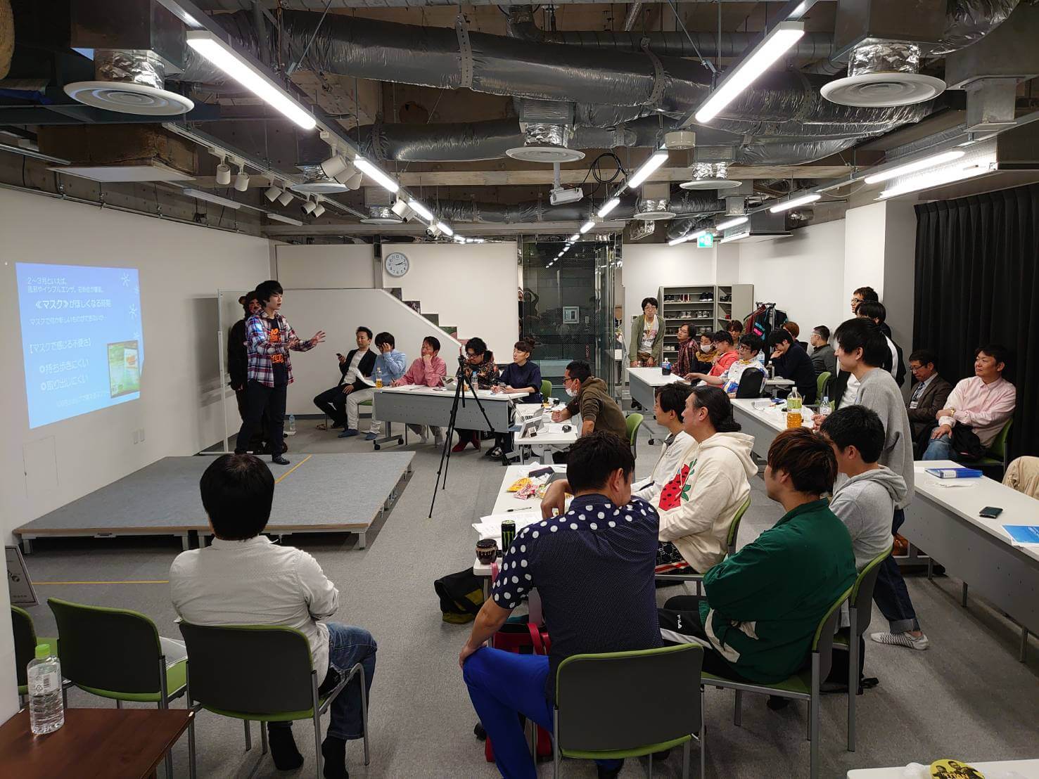 説明会イメージ1