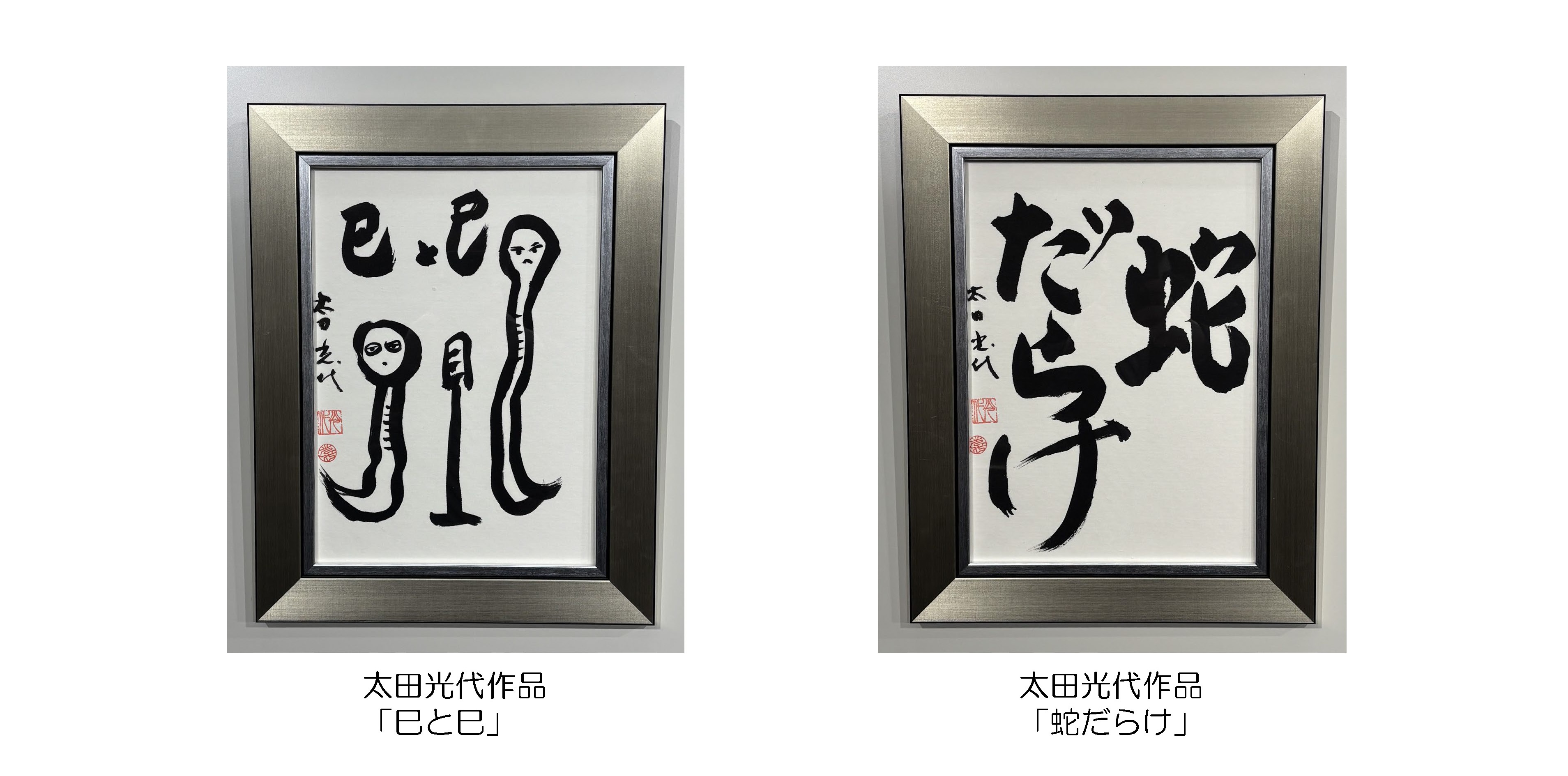 太田光代作品画像２
