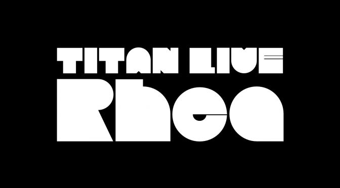タイタンライブRheaイメージ