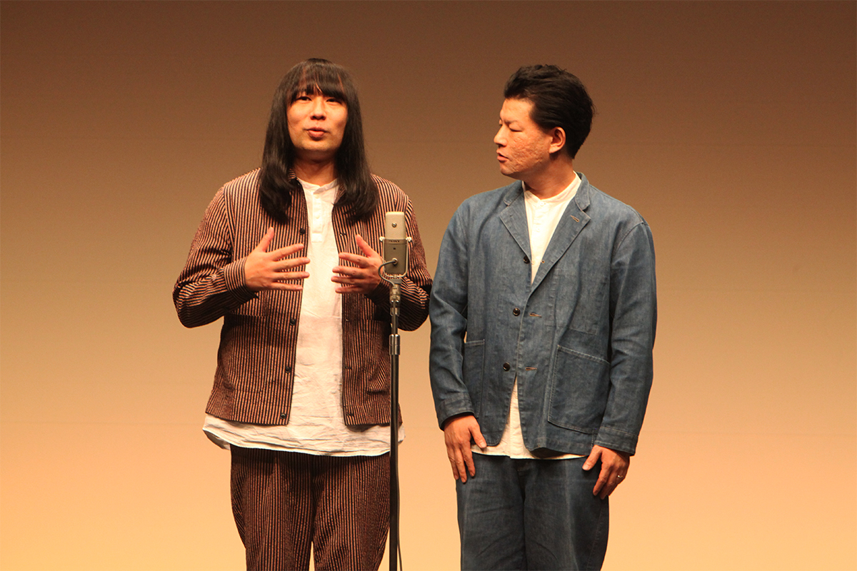 10月13日(金)『爆笑問題 with タイタンシネマライブ』全国25館にて生中継、前売りチケット発売!(9/15〜)※更新情報あり TITAN