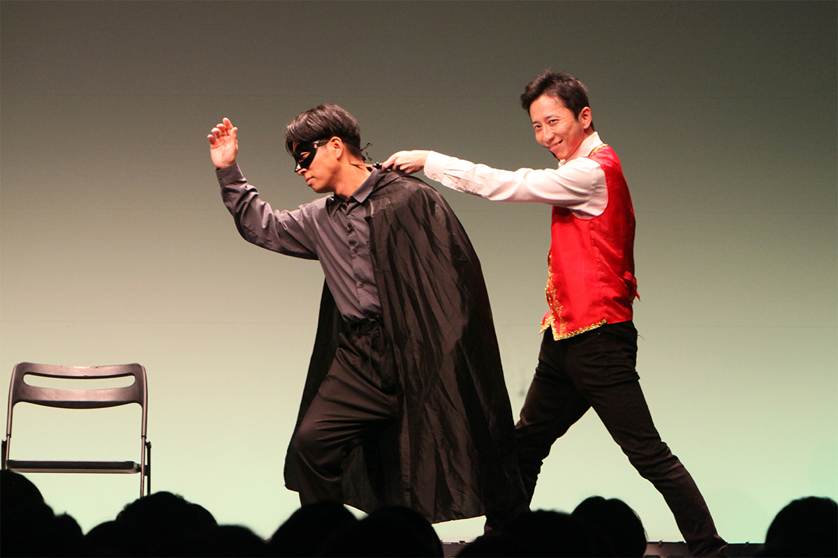 12月13日(金)『爆笑問題 with タイタンシネマライブ』全国のTOHOシネマズ系25館で生中継、チケット発売!※更新情報あり TITAN