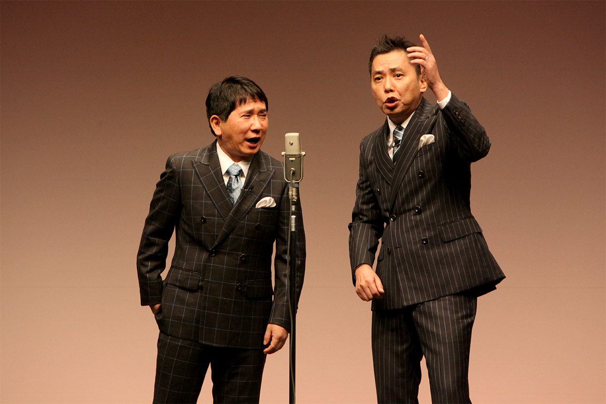 12月10日(金)『爆笑問題 with タイタンシネマライブ』19:30