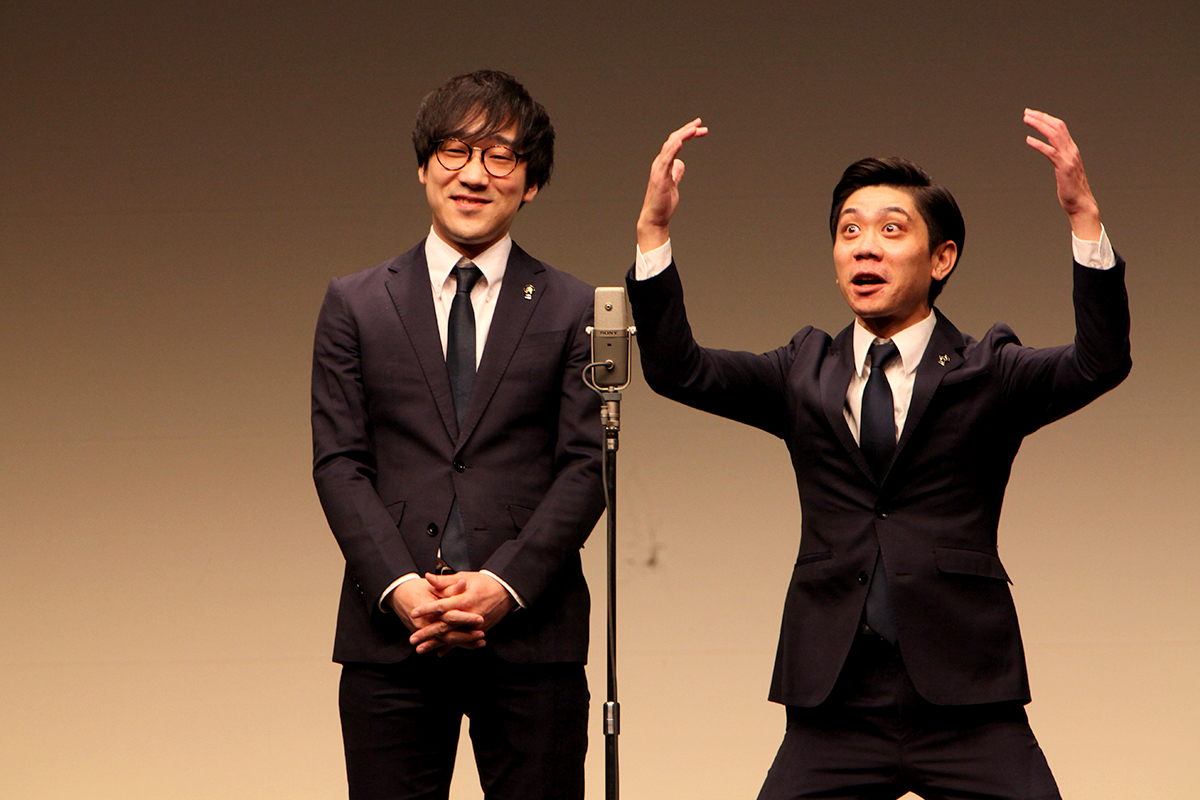 2月9日(金)『爆笑問題 with タイタンシネマライブ』全国のTOHOシネマズ系映画館で生中継、前売りチケット発売！ ※更新情報あり TITAN