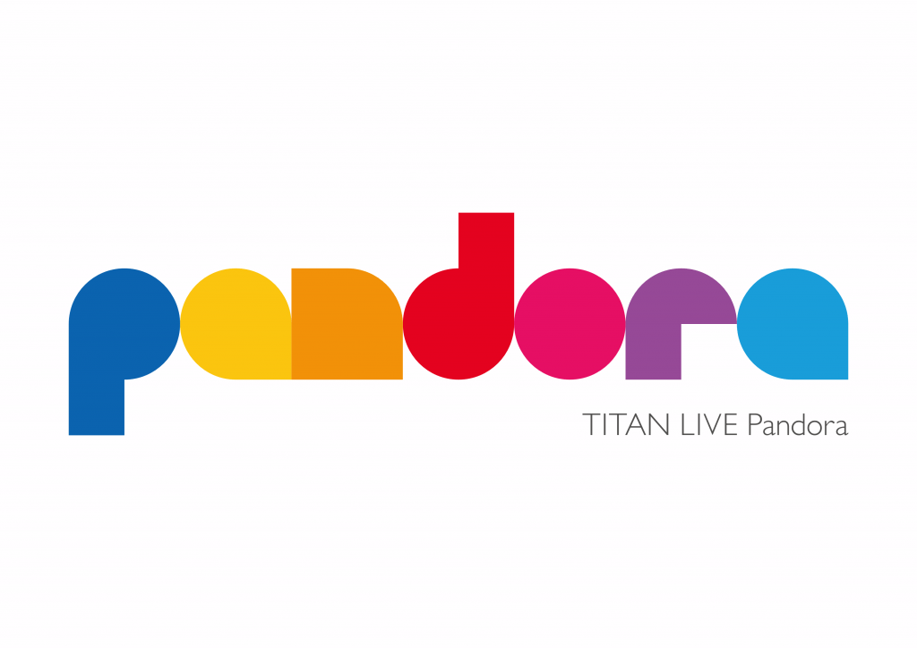 Pandora TITAN LIVE Pandora